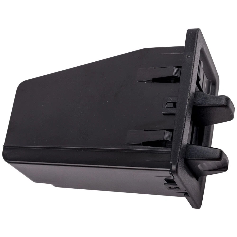 In-dash trailer brake controller module for Ford F150 (2015–2020)