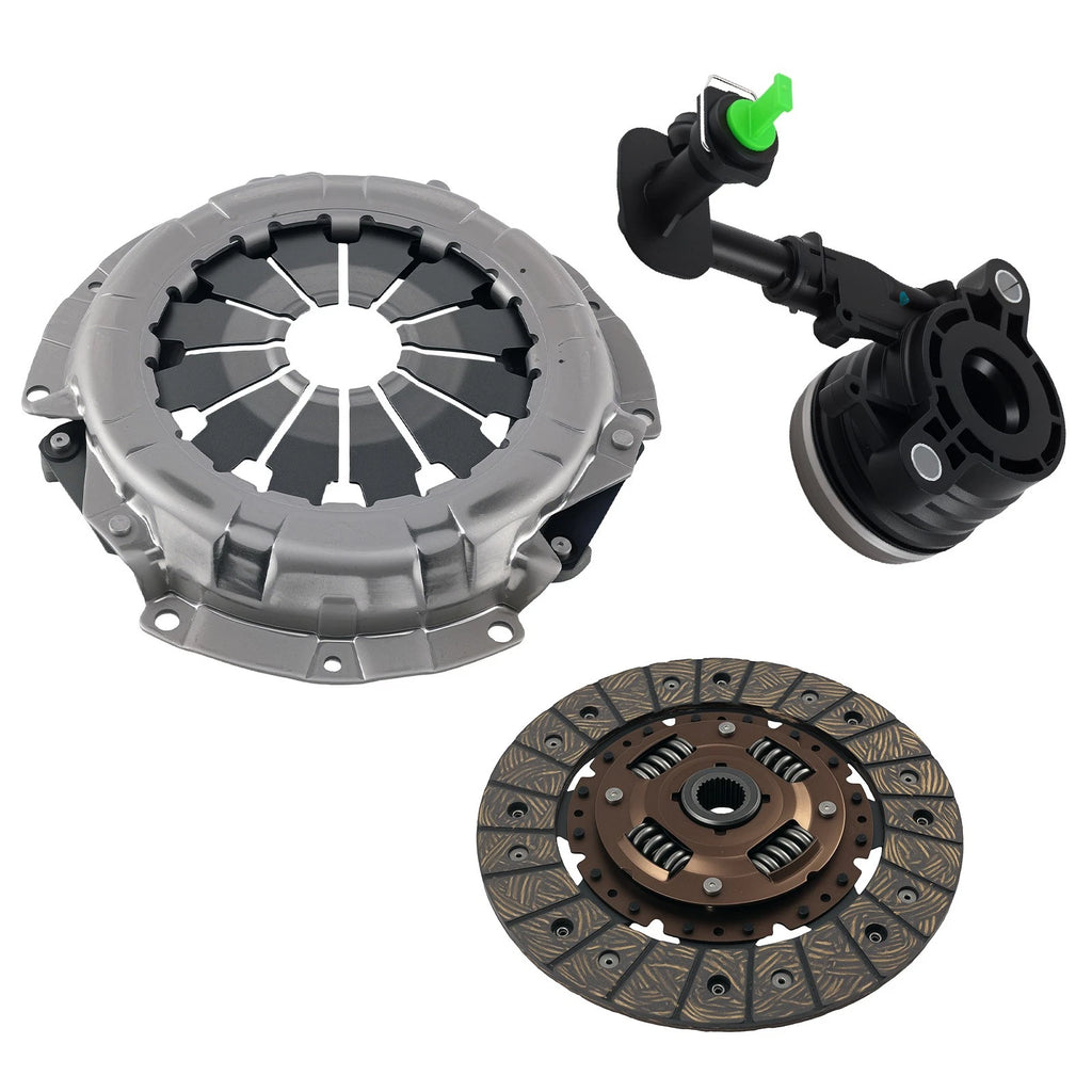 Clutch Disc & Pressure Plate Kit for Nissan Versa Note L4 1.6L (2014–2017)