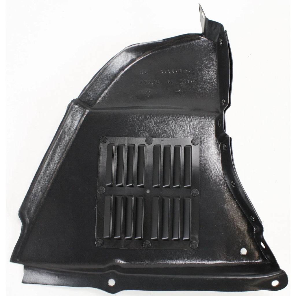 Engine Splash Shield for BMW 525i (2004–2007) Passenger Side Lower