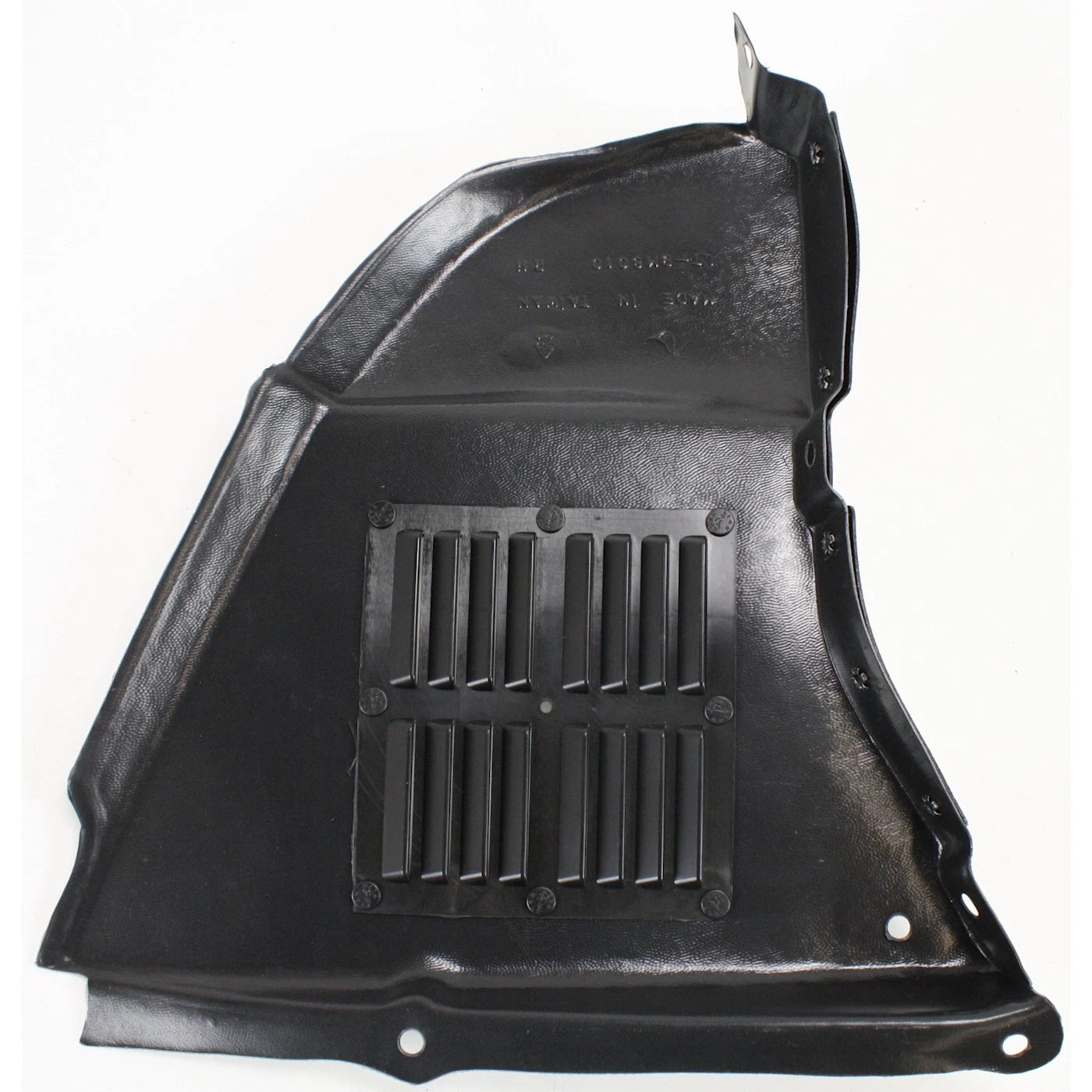 Engine Splash Shield for BMW 525i (2004–2007) Passenger Side Lower