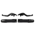 Folding Extendable Brake Clutch Levers for Kawasaki ZX6R/636 (2000–2023)