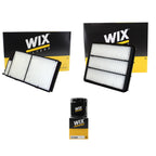 Wix Filter Service Kit for Lexus LX470 Toyota Land Cruiser (1998–2007)