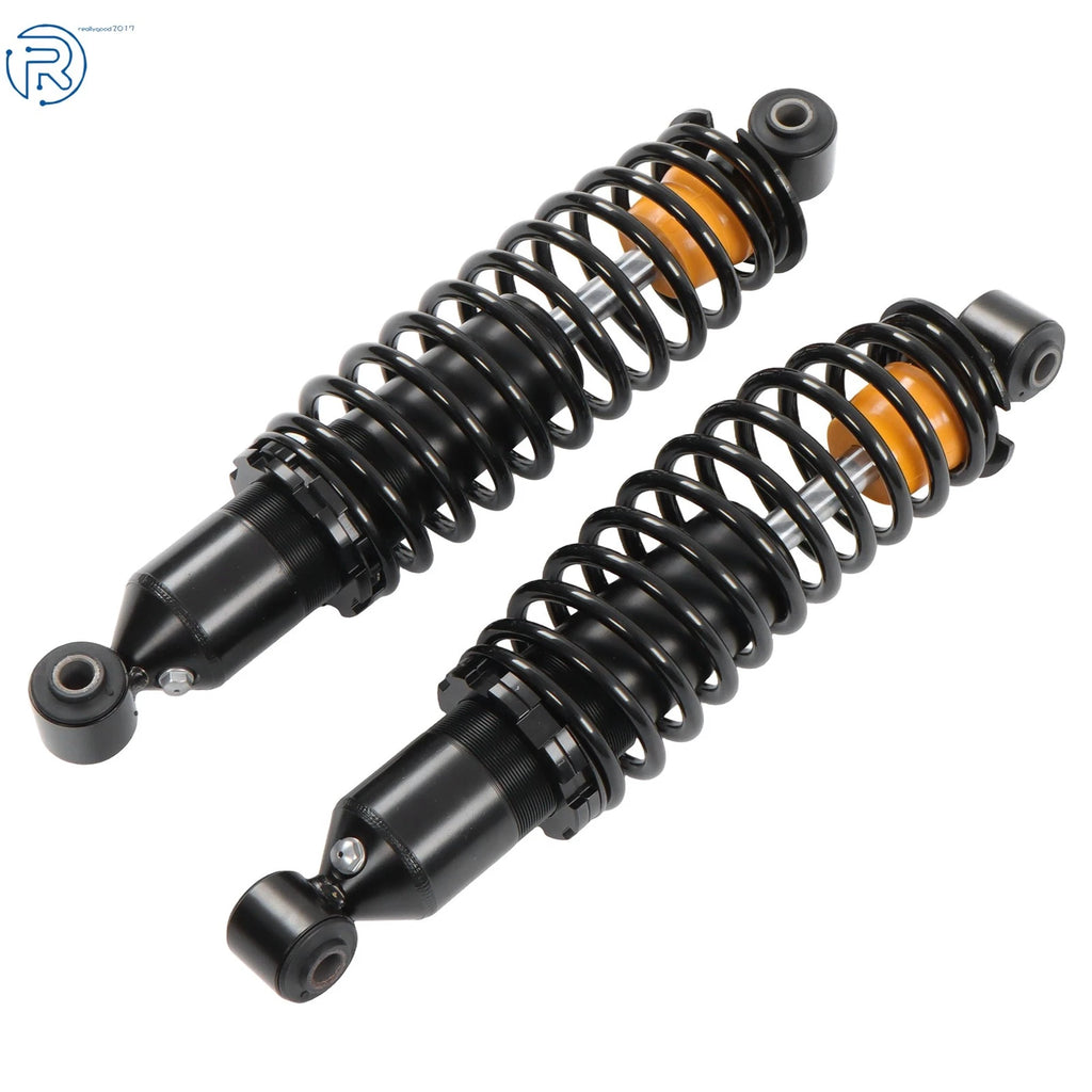 2X Rear Coil-Over Shocks for John Deere Gator HPX 615E 815E (2018–2023)