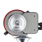 Red Cap Distributor for Dodge Chrysler 318 340 360 V8 (Direct Replacement)