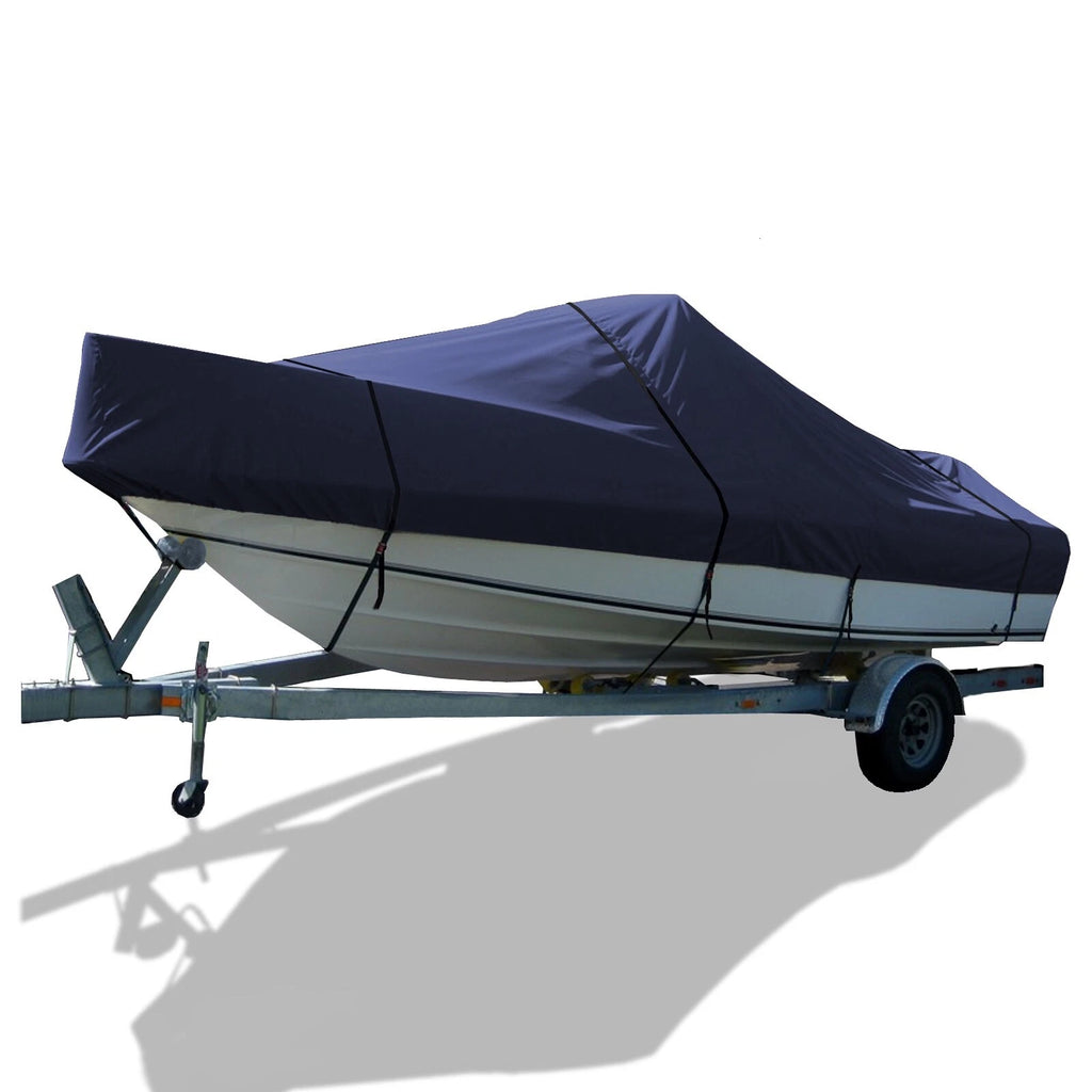 Boat Cover for Bayliner 2252 Classic Cuddy Cabin (600D, Trailerable)
