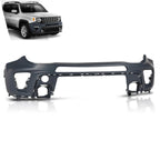 Front Upper Bumper Cover for Jeep Renegade (2019–2023)