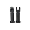 Rear Passenger Foot Pegs & Bracket Assembly for Harley Softail Street Bob (2018-2020)