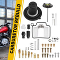 Carburetor Rebuild Kit for Honda Rebel 250/CMX 250/CA250 (1985–2016)