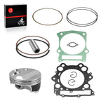 102mm Forged Piston & Top End Gasket for Yamaha Rhino YXR660 (2004–2007)