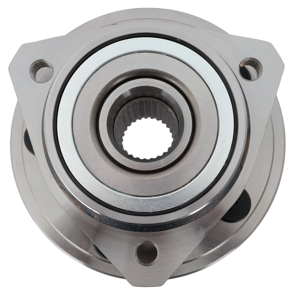 2X Wheel Hubs for Jeep Wrangler (Front Driver & Passenger Side)
