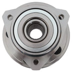 2X Wheel Hubs for Jeep Wrangler (Front Driver & Passenger Side)