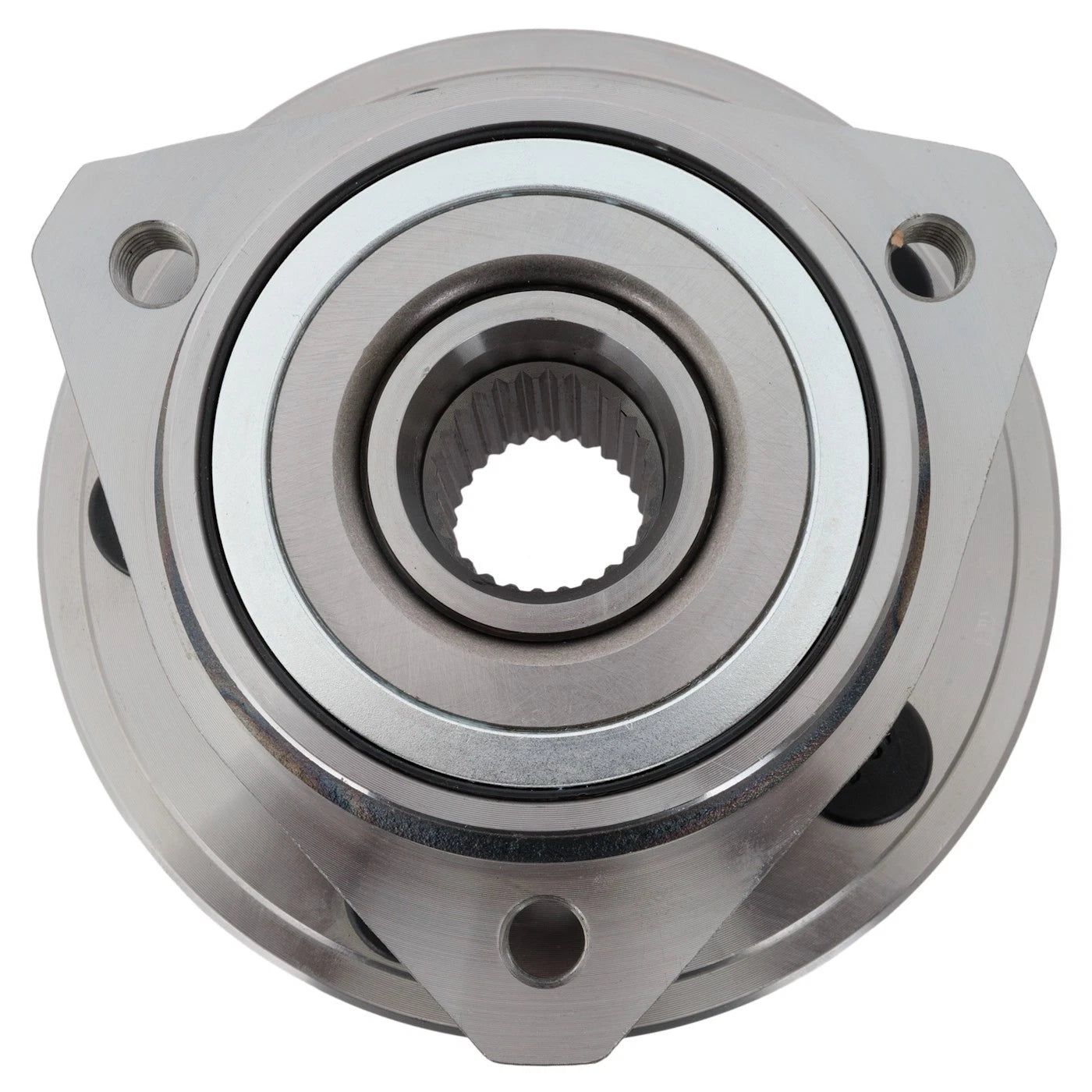 2X Wheel Hubs for Jeep Wrangler (Front Driver & Passenger Side)