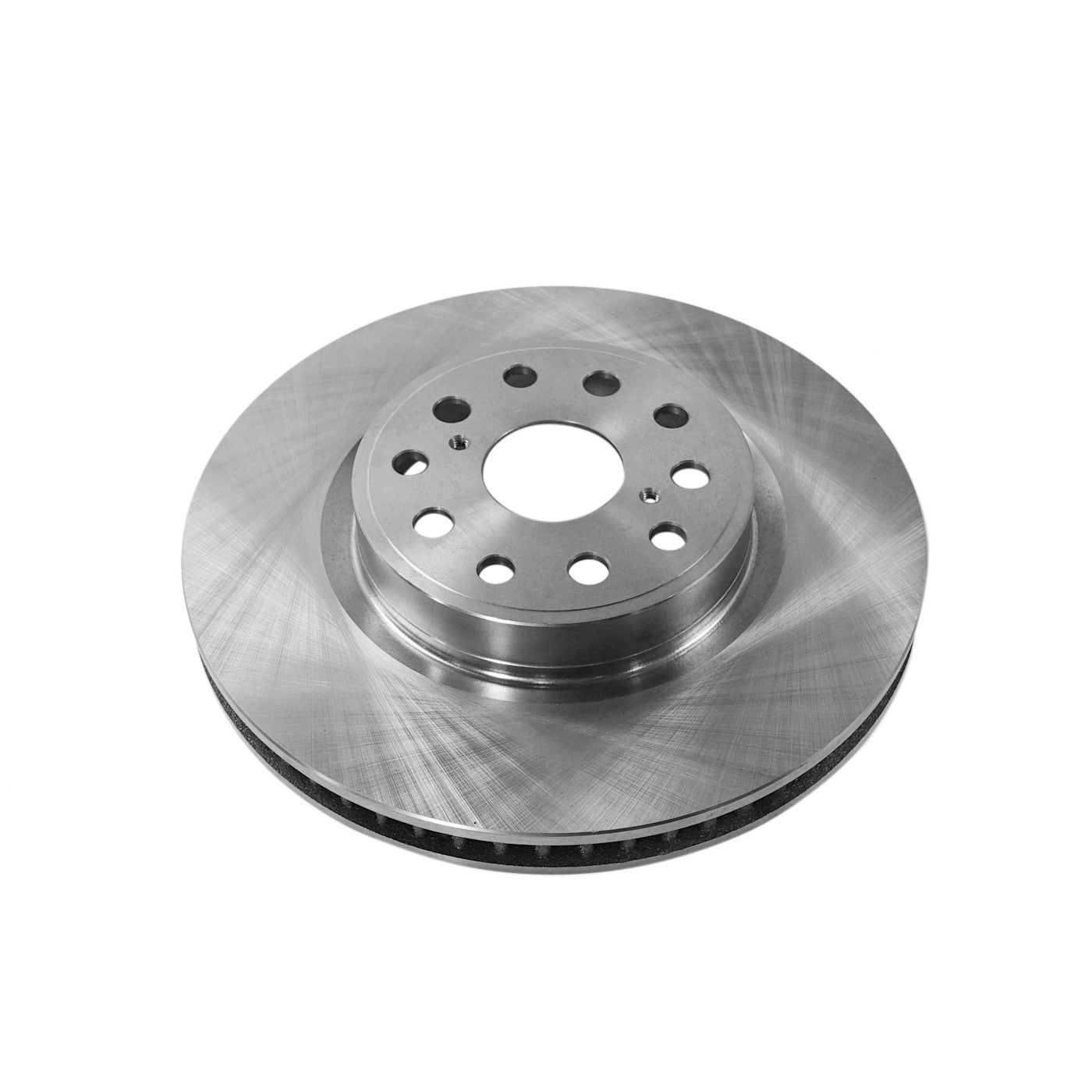 Disc Brake Rotors Set for Lexus LS460 (2007–2017) 4-Wheel Cast Iron