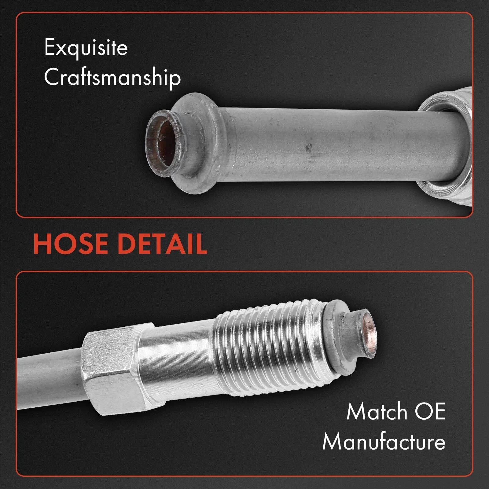 Power Steering Pressure Line Hose for Jeep Grand Cherokee (2011)