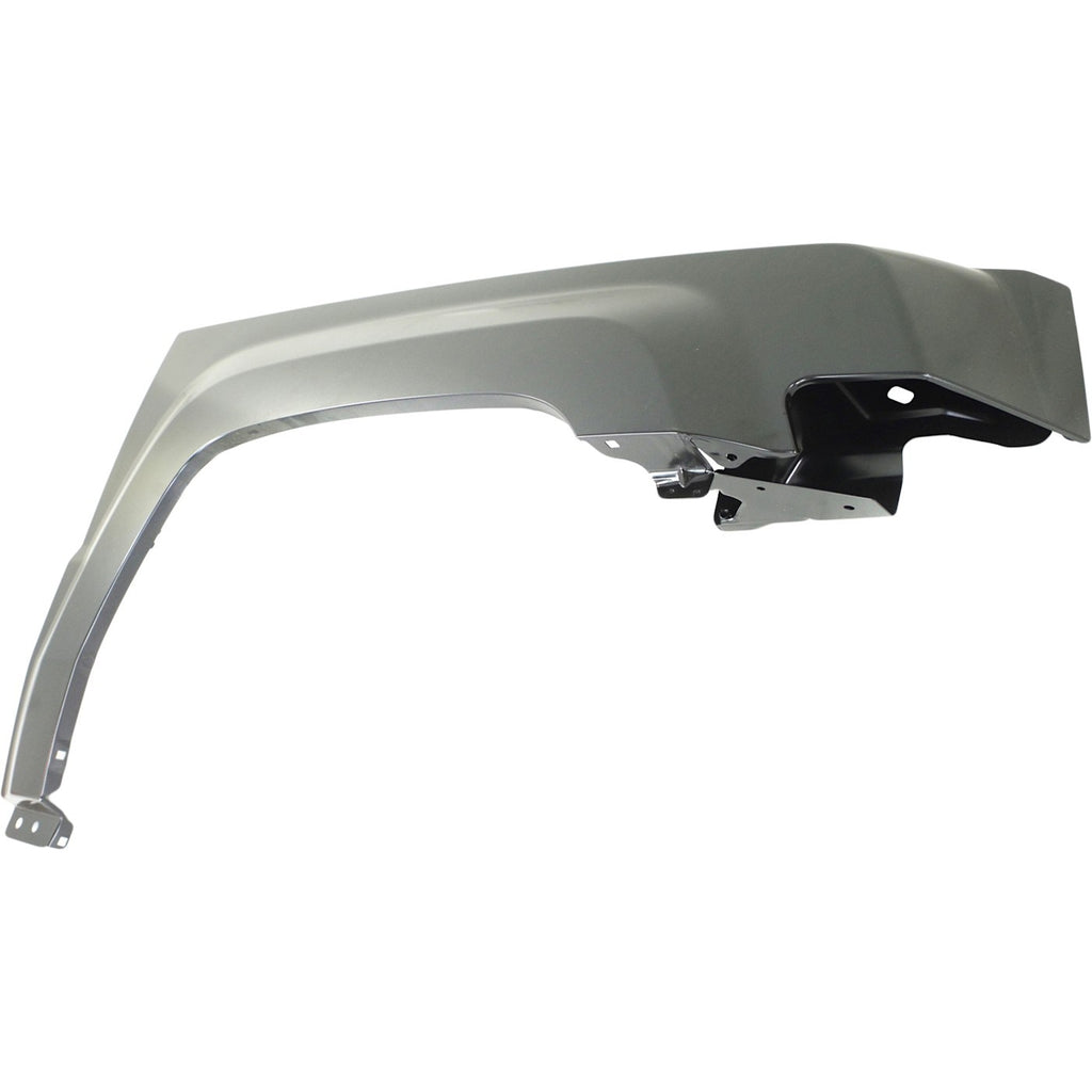 Fender for Jeep Patriot (2007–2010) Front Passenger Side
