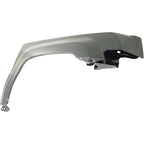 Fender for Jeep Patriot (2007–2010) Front Passenger Side