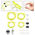 18PCS Fuel Hose Kit with Filter for Lawn Mowers and Trimmers