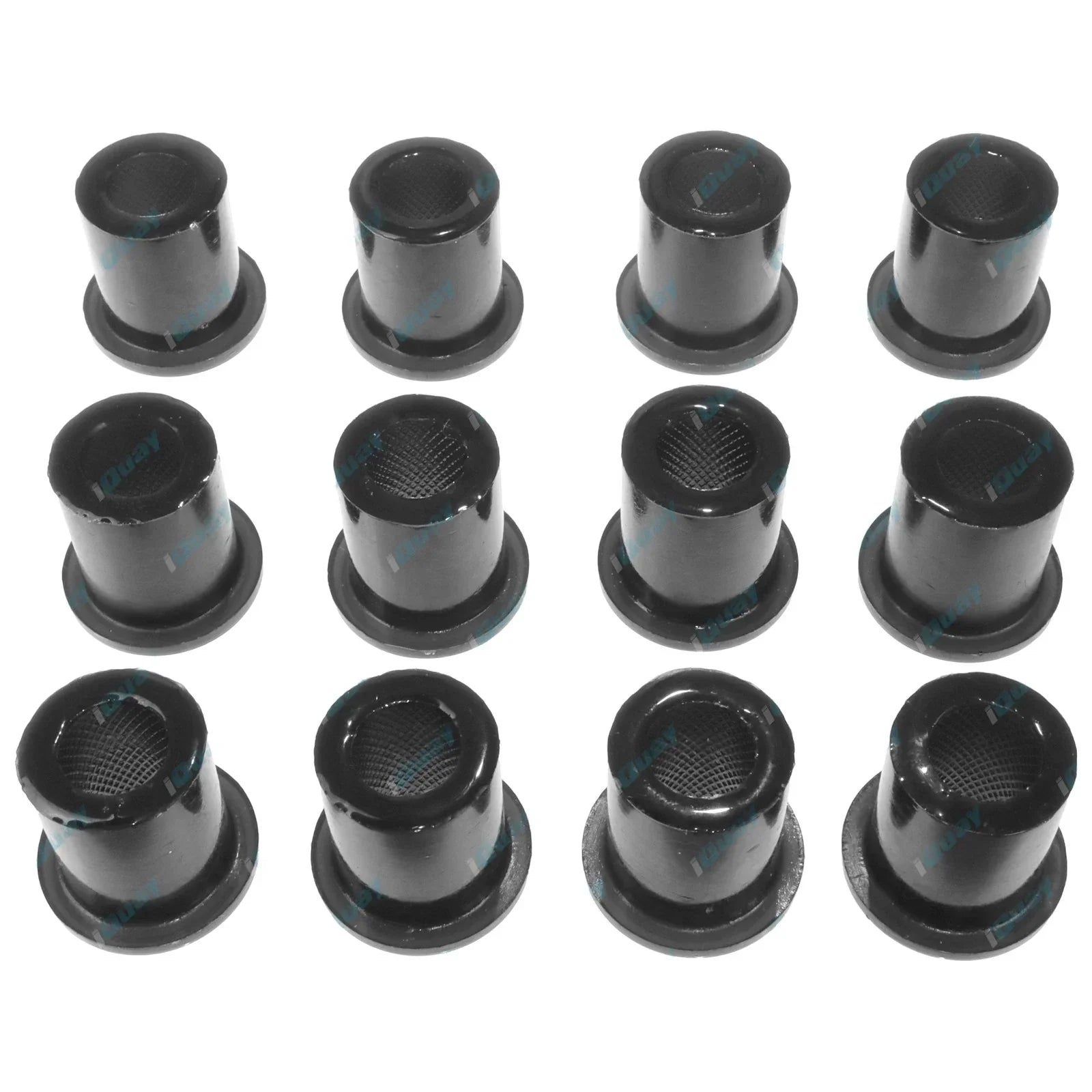 Front or Rear Spring Bush Kit for Toyota Landcruiser FJ55 72~80 Leaf + Shackle