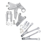 Foot Pegs Footrest Mounts for Honda CBR1000RR (2008–2016)