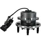 Front Wheel Bearing Hub Assembly for Pontiac G5 (2007–2010) 513206 ABS