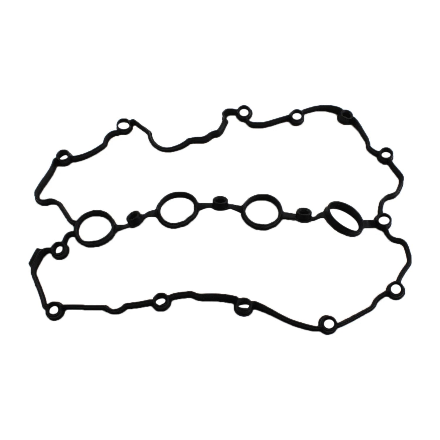 Right Valve Cover Gasket Set for Elring (Passenger Side) 898.620