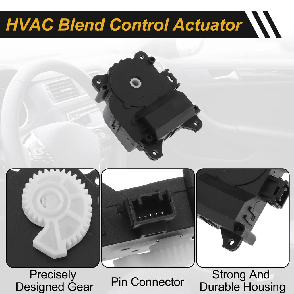 HVAC Heater Blend Door Actuator for Toyota Avalon (1995–2005) No. 8710607120