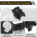 HVAC Heater Blend Door Actuator for Toyota Avalon (1995–2005) No. 8710607120