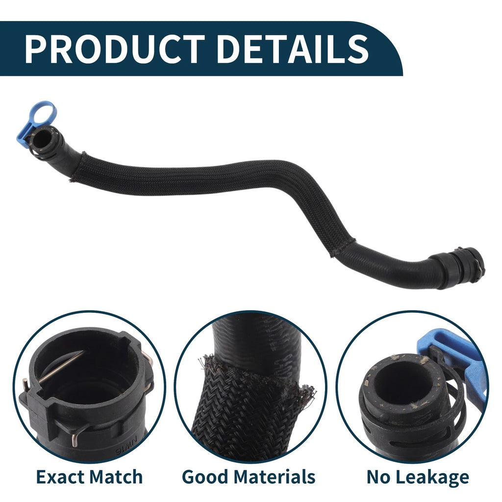 Radiator Hose No. 84129608 for Chevrolet Traverse (2009–2017)