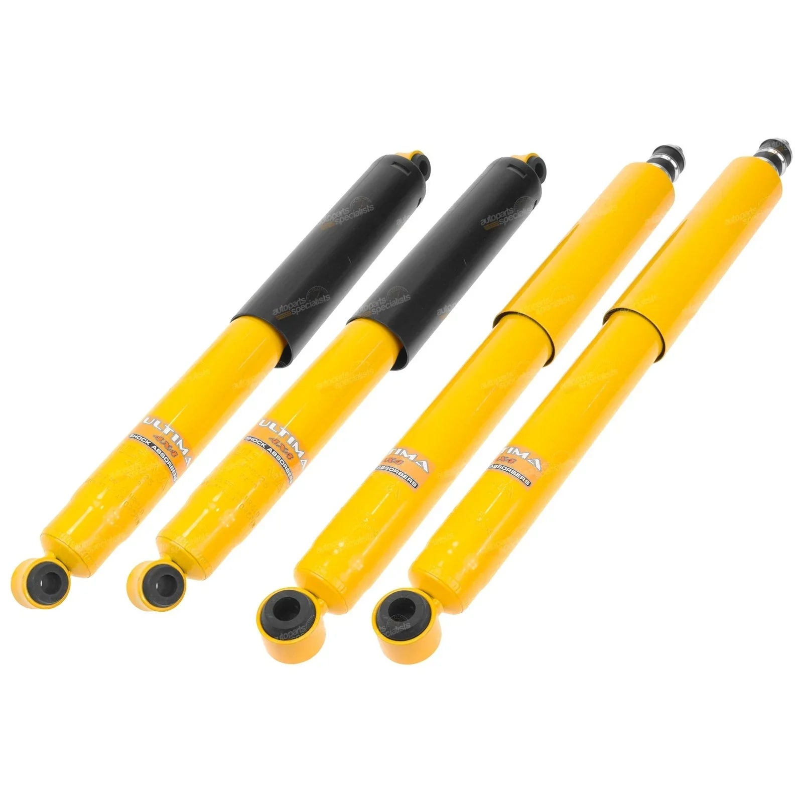 4 x Shock Absorber for Toyota Landcruiser 60 Series (1980–1985)