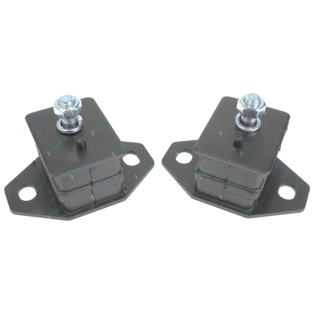 2 Engine Mounts for Toyota Hilux 4Runner RN130 1989-1996 4cy 22R 2.4ltr 2366cc