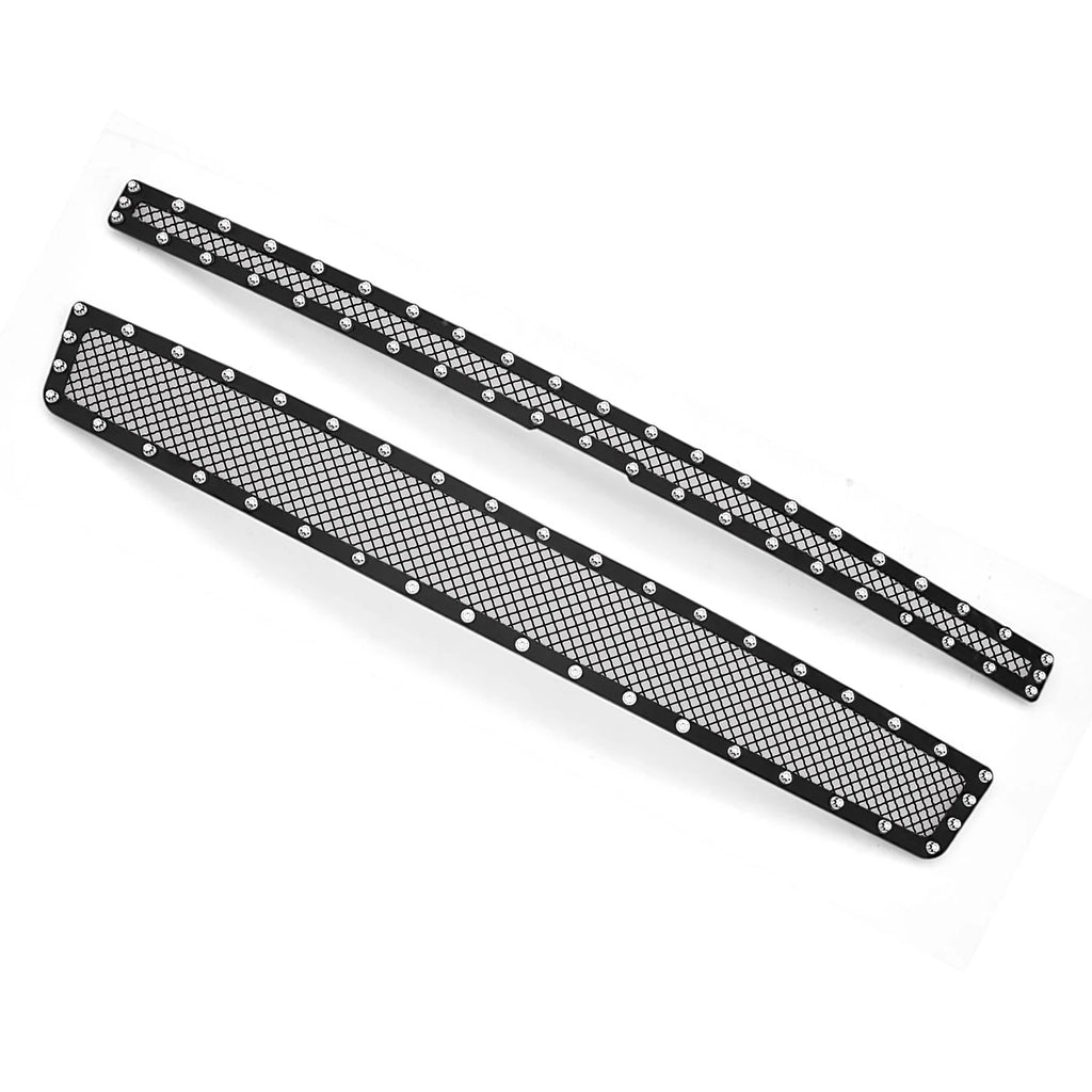 Stainless Steel Mesh Grille for Chevy Avalanche/Suburban/Tahoe (2007–2014)