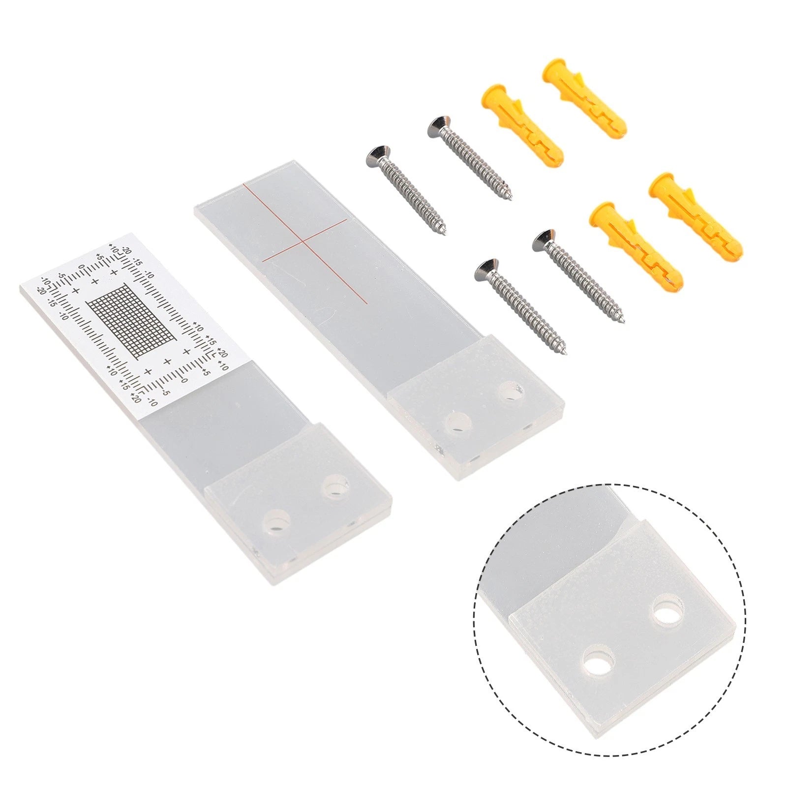 Linestorm Corner Monitor Gauge for Crack Monitoring (2010–2023)