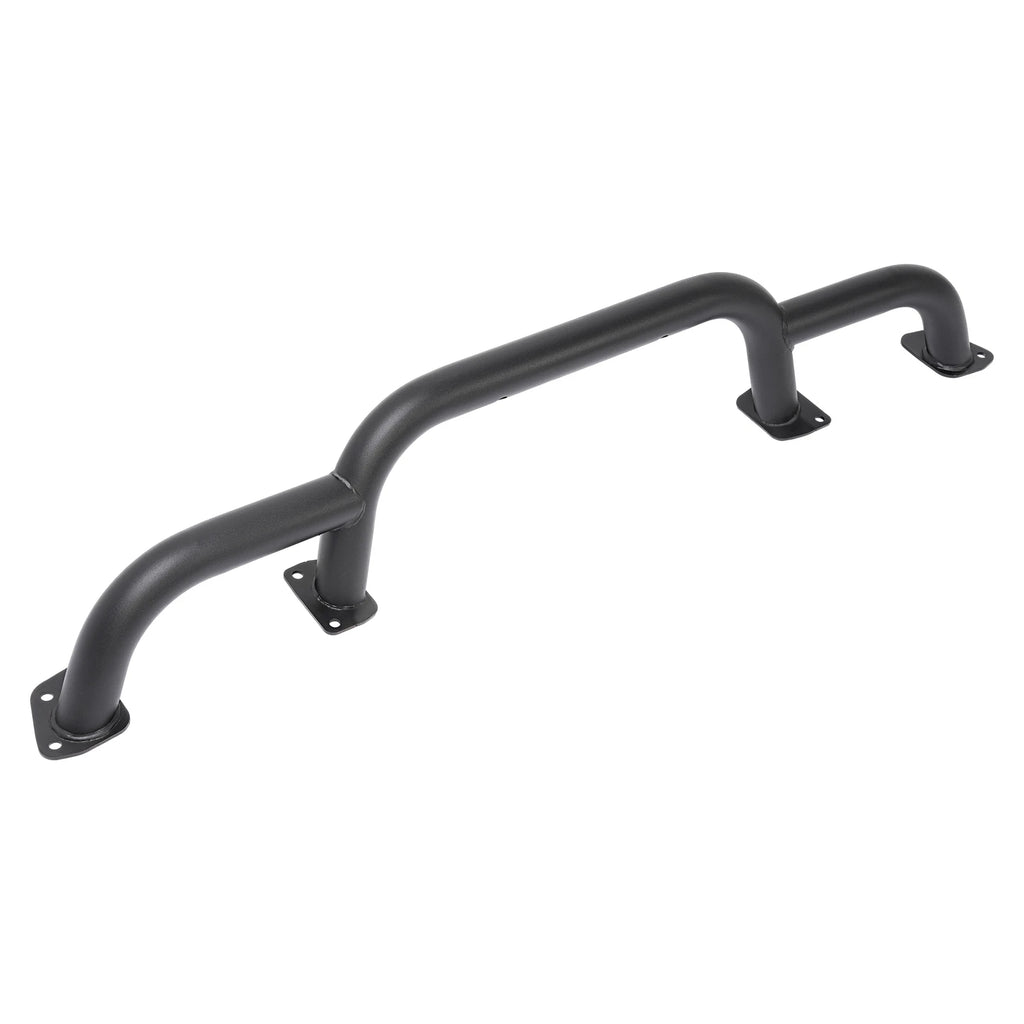 Front Grille Winch Brush Guard for Jeep Wrangler JL JT (2018–2024)