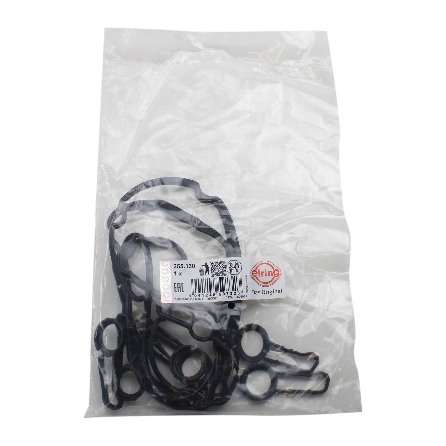 Set of 2 Engine Valve Cover Gaskets for (255.130)