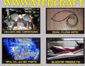 Graphic Kit Decals for Yamaha FX HO Waverunner (2017)