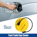 Gas Fuel Tank Cap for Dodge Ram Promaster (2014–2016) Yellow