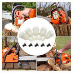 Fuel Tank Breather Vent Valve for Chainsaw Brushcutter Trimmer