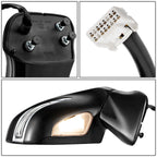 Powered Heated Side Door Mirror Right for Lexus RX350 RX450H (2010–2012) LX1321127