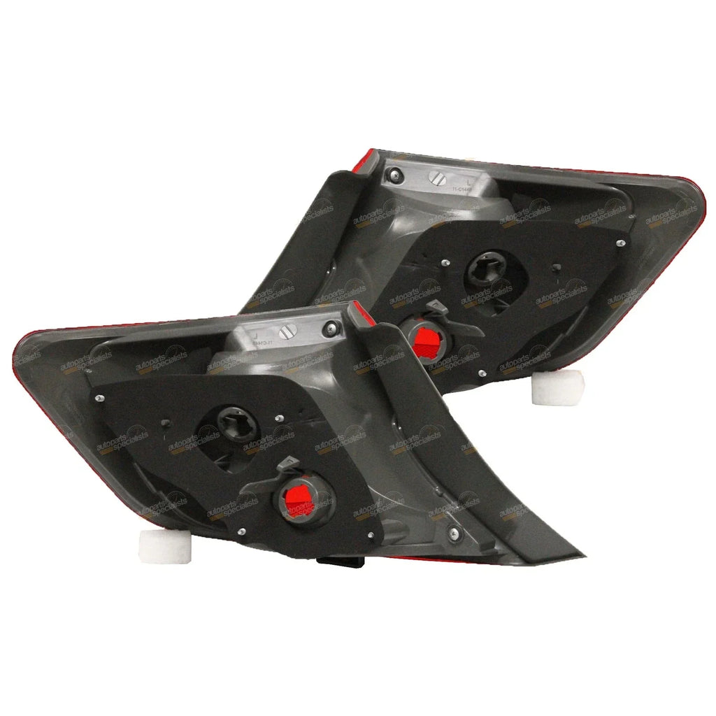 Outer Tail Lights Pair LH+RH for Toyota Camry ASV50 (2011–2014)