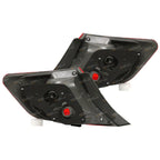 Outer Tail Lights Pair LH+RH for Toyota Camry ASV50 (2011–2014)