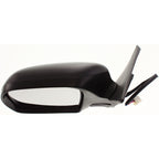 Power Mirror for Subaru Impreza (2008–2014) Driver Side Heated Black
