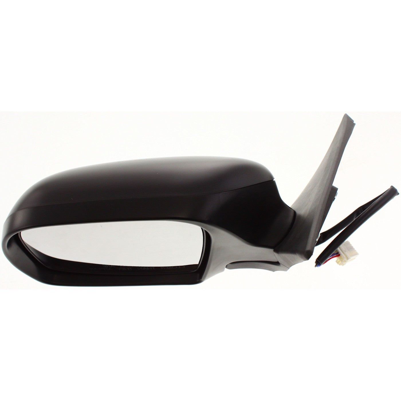 Power Mirror for Subaru Impreza (2008–2014) Driver Side Heated Black