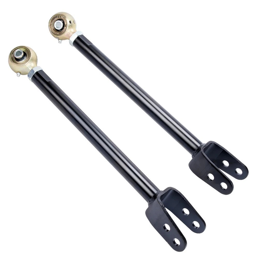 Adjustable Front Upper Control Arms for Jeep Wrangler JK (2007–2018)