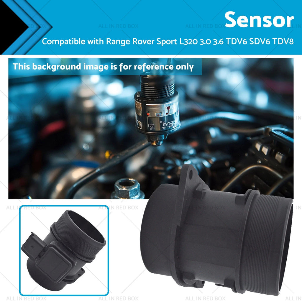Mass Airflow Sensor for Range Rover Sport L320 (2005–2013)