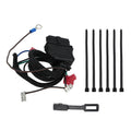 Snow Plow Side Wiring Harness for Western Fisher (3-Port) Control (2000–2000)