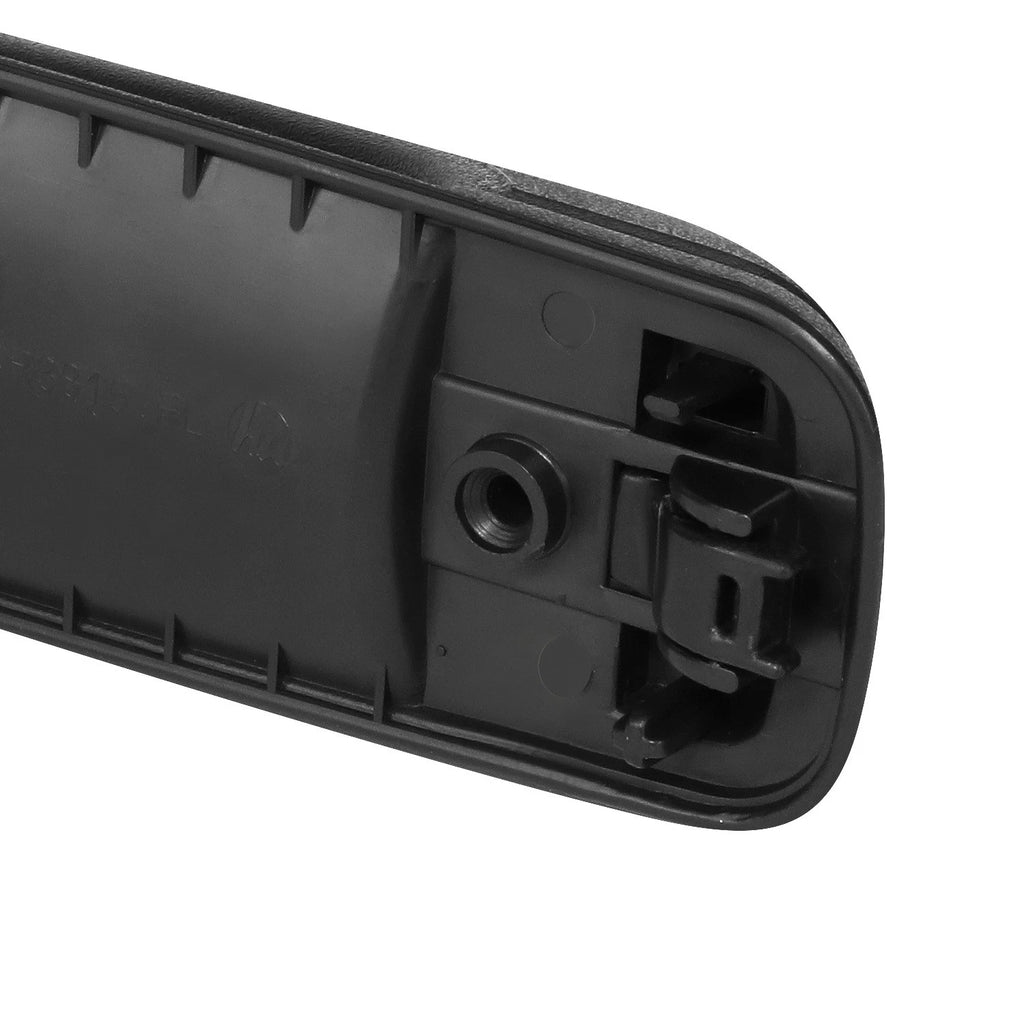 Front Right Outer Door Pull Handle w/ Keyhole for Jeep Grand Cherokee (2005–2010)