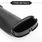 Car Intake Hose for BMW X5 X6 E70 E71 35iX 40iX Black