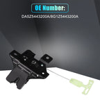 Rear Liftgate Door Lock Actuator with Cable for Ford Taurus (2010–2019) No.DA5Z5443200A