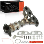 Catalytic Converter with Gasket & Bolts for Nissan Altima (2007–2012)