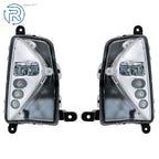 Fog Lights DRL & Turn Signal Kit LED for Toyota Prius (2016–2018)